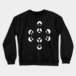 Diamond Crewneck Sweatshirt